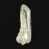 岡山県産 56mm 水晶 原石  18.8g (ID:68636)