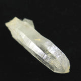 岡山県産 67mm 水晶 原石  26.6g (ID:69034)