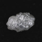 天然ダイヤモンド（ホワイト/グレー）原石　1.08ct (ID:71247)