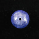 タンザナイト8mm玉ビーズ （1粒・現物） 0.94g (ID:72891)