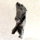 米国アーカンソー州産　黒水晶 モリオン　クラスター　証明書付 85.6g (ID:76060)