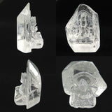 ガーネッシュヒマール水晶彫刻　ホワイトターラ　264ｇ (ID:77451)