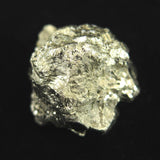ペルー産 パイライト 黄鉄鉱 原石　112g (ID:78639)