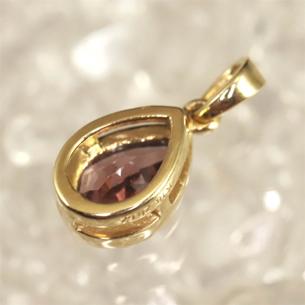 S*3様 18KRG ピンクジルコン ペンダントヘッド 18KRG ピンクジルコン ペンダントヘッド 楽天市場】ピンク