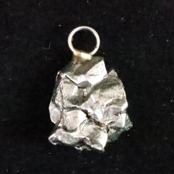 カンポ・デル・シエロ隕石 ペンダントトップ 3.51g (ID:81487)