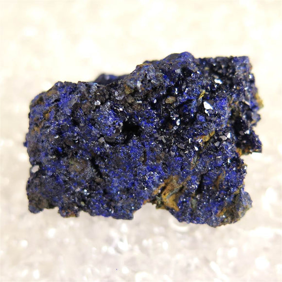 ラオス産 アズライト 藍銅鉱　原石  23.8g (ID:85018)