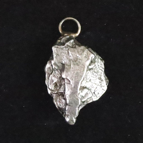 カンポ・デル・シエロ隕石 ペンダントトップ 4.30g (ID:86611)