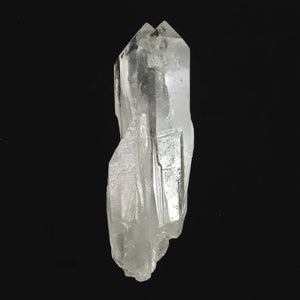 モンドクォーツ タンザニアマスタークォーツ 水晶ポイント 61.0g (ID:87863)