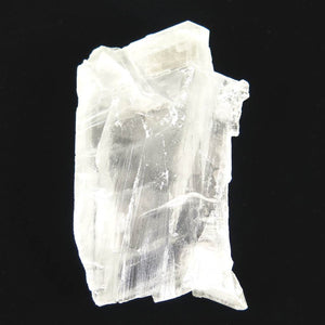メキシコ産 セレナイト 原石 474g (ID:88918)