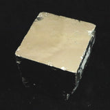 スペイン産 パイライト 黄鉄鉱  36mmキューブ 198g (ID:89676)