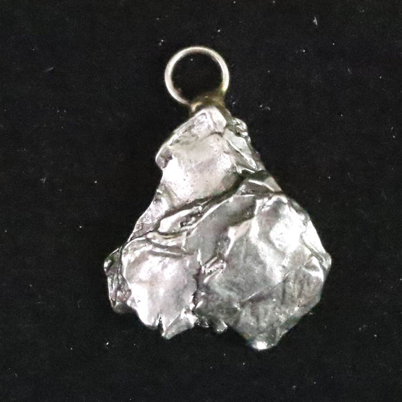 カンポ・デル・シエロ隕石 ペンダントトップ 4.20g (ID:92537)