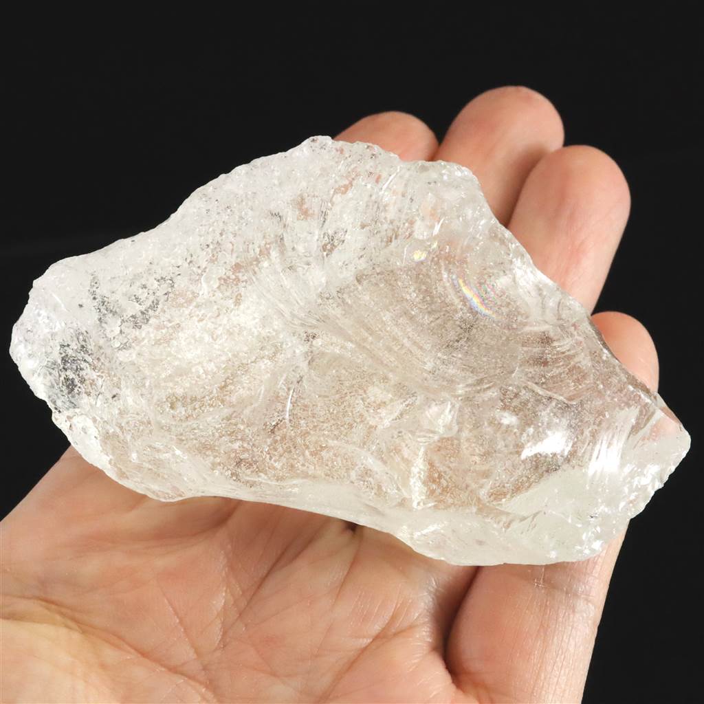 シェラネバダ産 アンダラクリスタル ルミネッセントホワイト シー