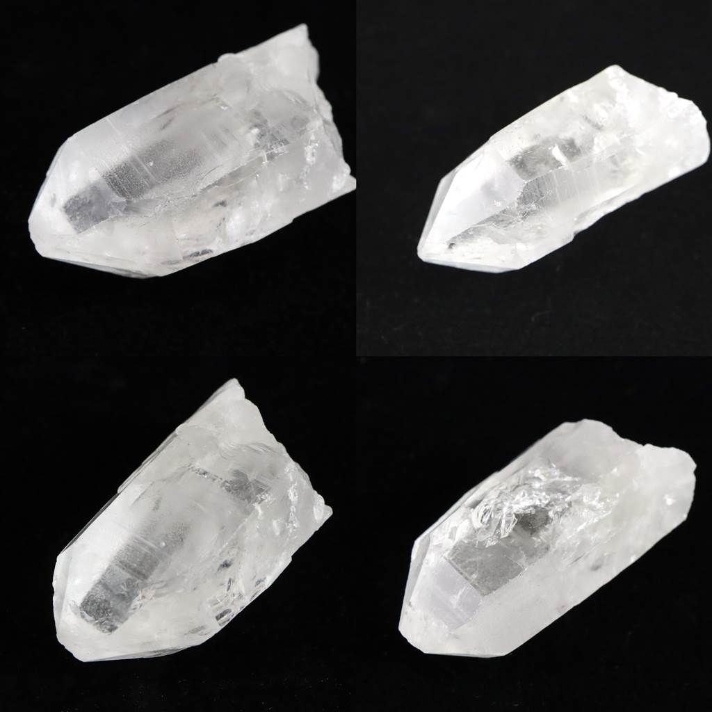 ライトニングクォーツ　雷水晶　ブラジル産 最高品質ライトニングクォーツ（雷水晶） ブラジル産 ｜石の販売専門店