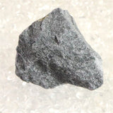 H&E社 ブラックアゼツライト(AZOZEO) 原石 証明書付 17.6g (ID:96828)
