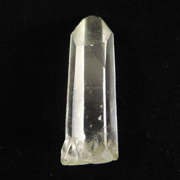 山梨県乙女鉱山産 水晶 70mm原石　42.3g (ID:98277)