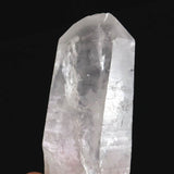 ブラジル産　ライトニングクォーツ　雷水晶　110mm原石 189ｇ (ID:98915)