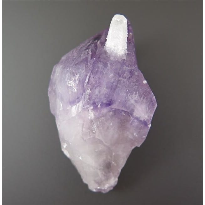 ブラジル産 アメジスト カルサイト付 (ID:262551) | 榎本通商