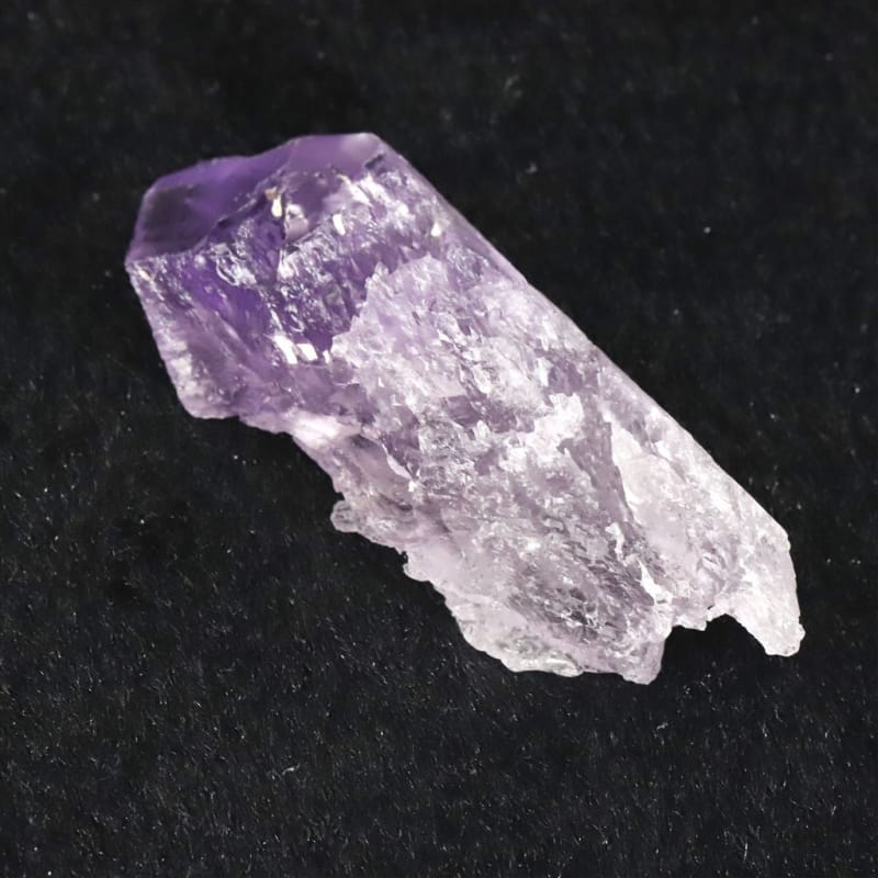 ブラジル産 エッジドアメジスト (蝕像紫水晶) 28.7g (ID:18556