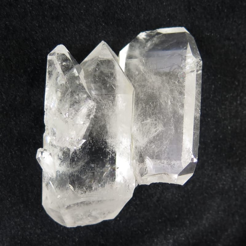 ブラジル水晶 ブラジル産水晶 ツイン 貫入 187.5g (ID:70062) | 榎本通商