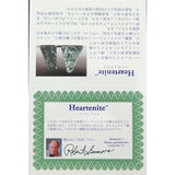 H&E社　ハーティナイト　15mmハート　ペンダントトップ　 (ID:187241) - 榎本通商