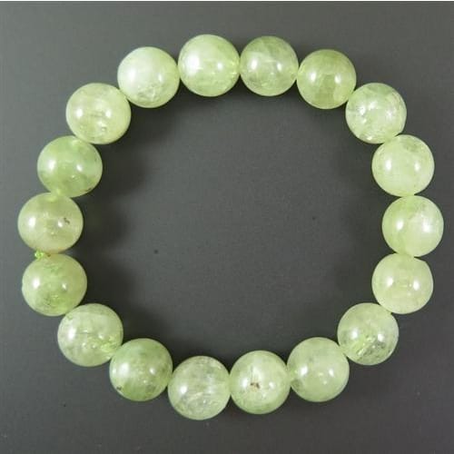 ヒデナイト 11mm玉ブレスレット (ID:443270) | 榎本通商