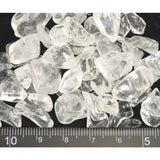 ヒマラヤ マニカラン産水晶 さざれ(穴なしチップ)　約200g (ID:46718) - 榎本通商