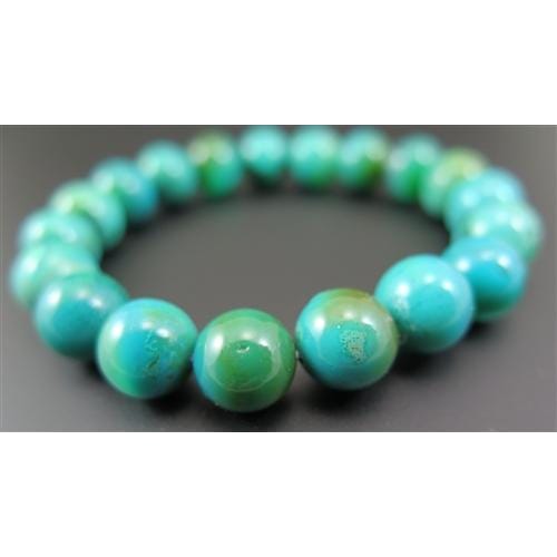 ジェムシリカ 10mm玉 ブレスレット (ID:852219) | 榎本通商