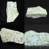 K2ブルー　K2ストーン　原石　498ｇ (ID:10935) - 榎本通商