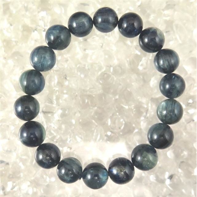 アオスケ品　カイヤナイトブレスレット　ラリマーブレスレット アオスケ品 カイヤナイトブレスレット ラリマーブレスレット