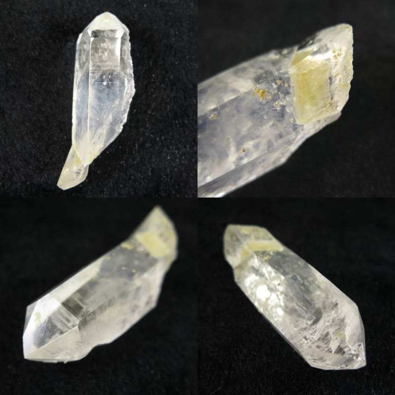 コロンビア産 チタニウムクォーツ 原石 18.76g (ID:89446) | 榎本通商