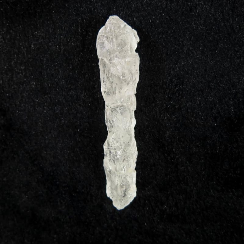 コロンビア産 エッジドクォーツ【蝕像水晶】原石 29.6g (ID:55164