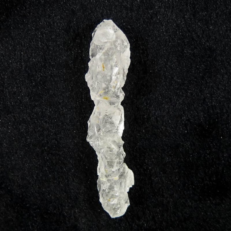 コロンビア産　エッジドクォーツ【蝕像水晶】原石 29.6g (ID:55164)