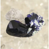 メキシコ産 アズライト 藍銅鉱　原石 7.1g (ID:97896) - 榎本通商