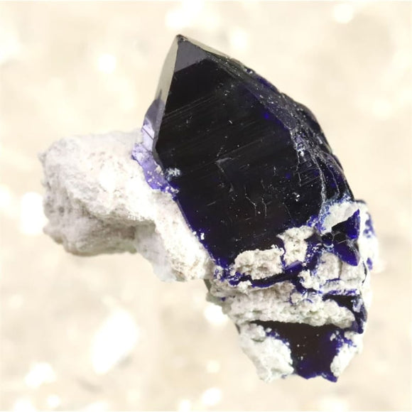 メキシコ産 アズライト 藍銅鉱　原石 7.1g (ID:97896) - 榎本通商