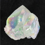 米国アーカンソー州産 エンジェルオーラ 水晶原石 32.4g (ID:50569) - 榎本通商