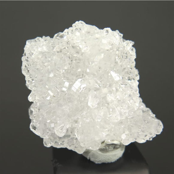モロッコ産　水晶 ジオード　クラスター　10.2g (ID:47023) - 榎本通商