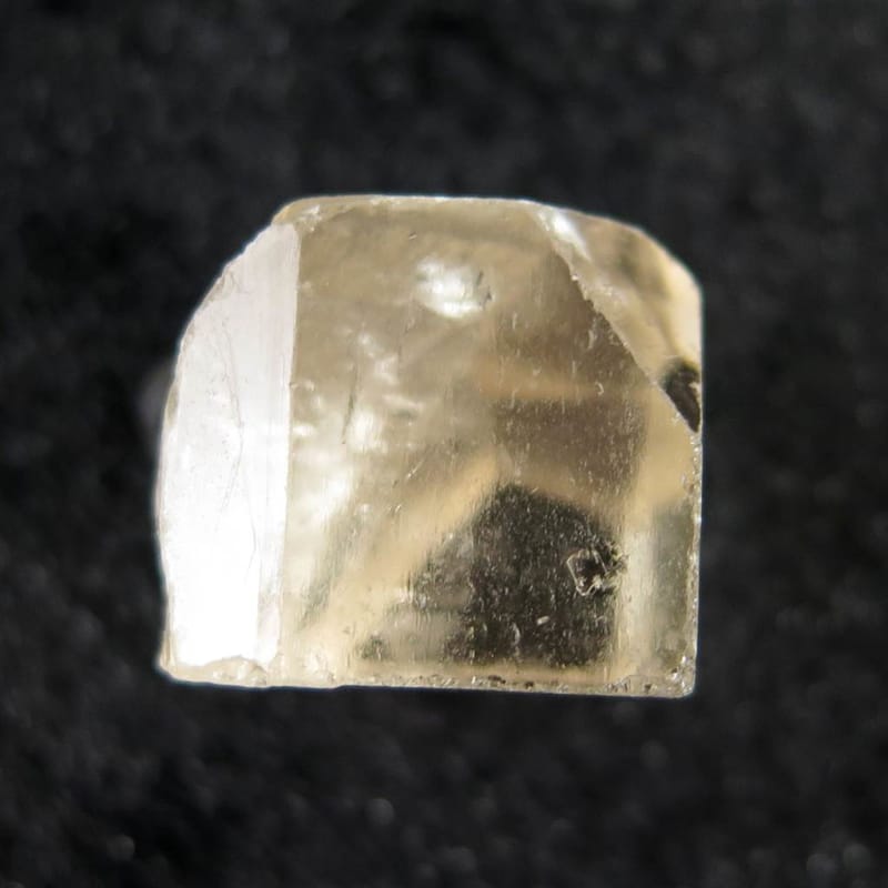 パキスタン産 トパーズ ゴールデンヒーラー 結晶 12.6g (ID:93194