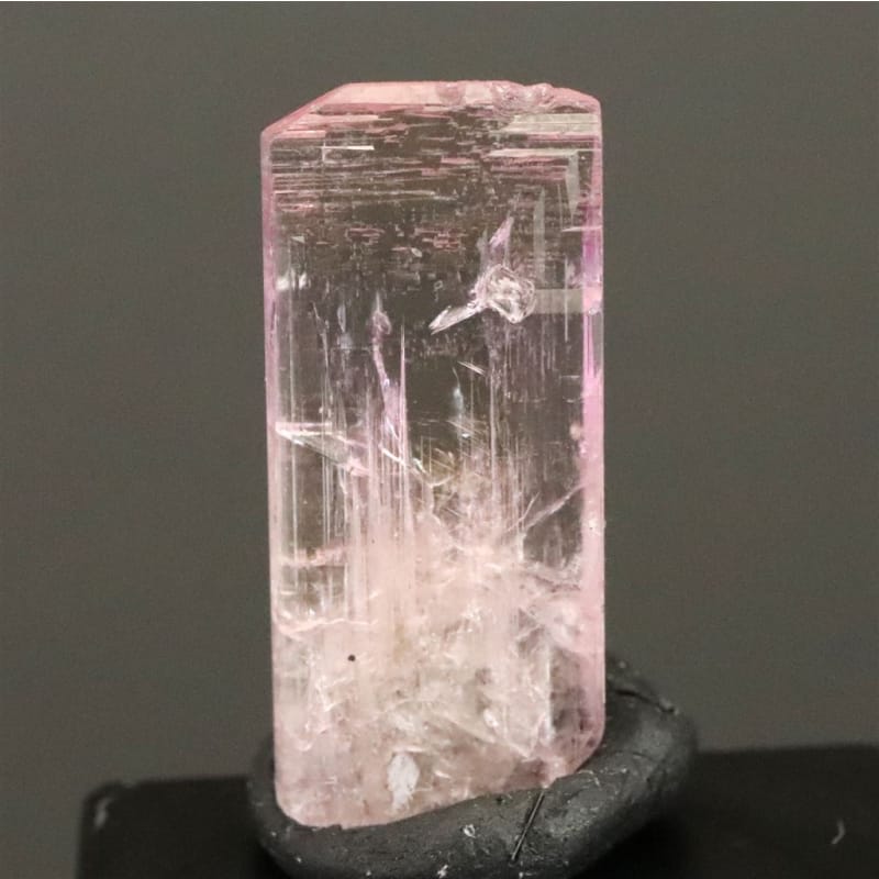 ピンクタンザナイト 原石 結晶 非加熱 4.48ct (ID:34635) | 榎本通商