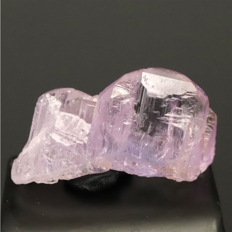 ピンクタンザナイト 原石 結晶 非加熱 8.87ct (ID:18388)