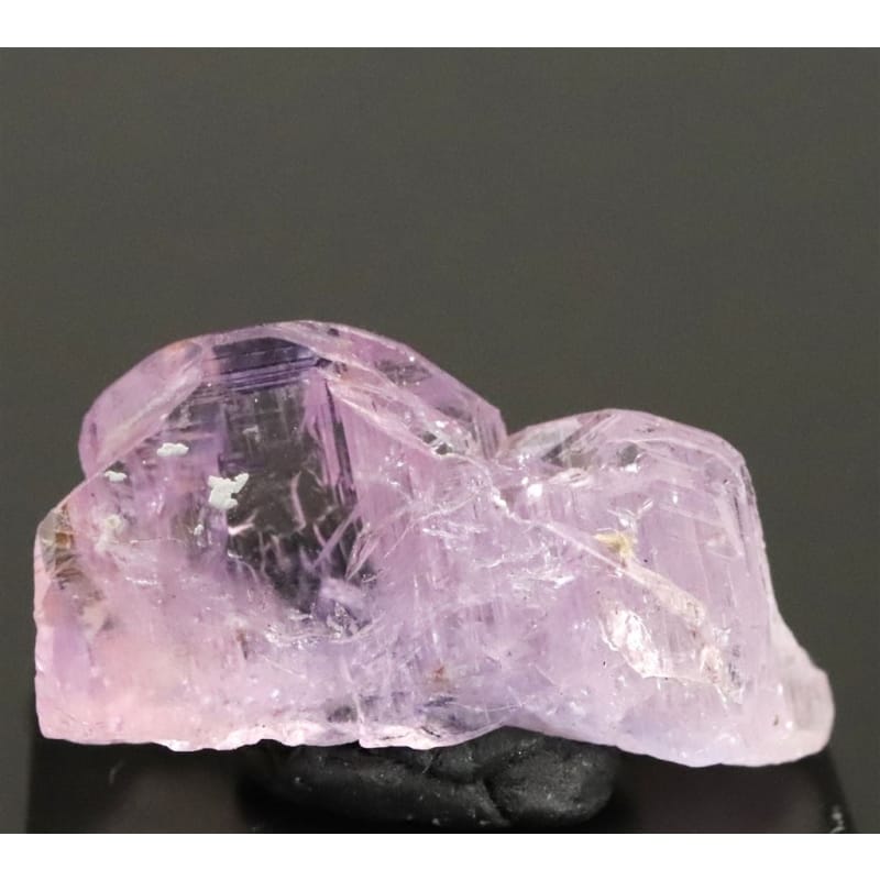 ピンクタンザナイト 原石 結晶 非加熱 8.87ct (ID:18388) | 榎本通商