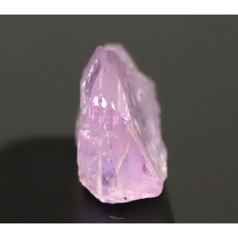 ピンクタンザナイト 原石 結晶 非加熱 8.87ct (ID:18388) | 榎本通商