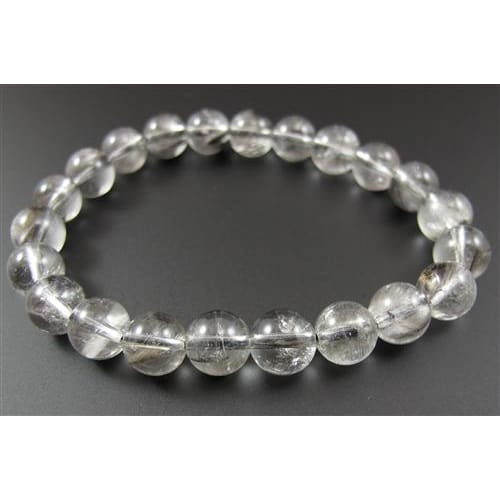 プラチナルチルクォーツ(4A)ブレスレット (ID:485863) | 榎本通商