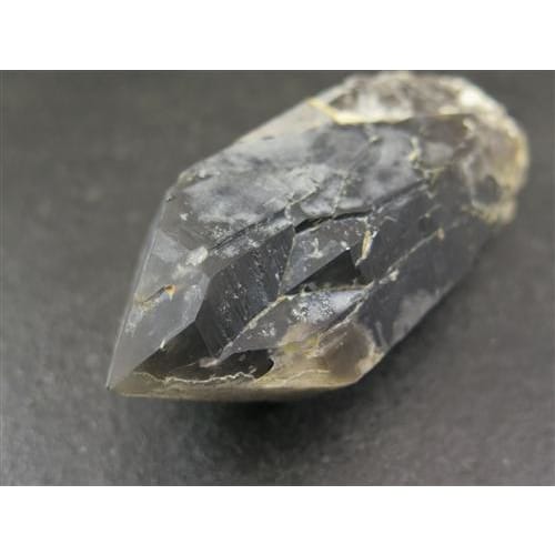 岐阜県 蛭川産 煙水晶（スモーキー・クォーツ） (ID:827760) | 榎本通商