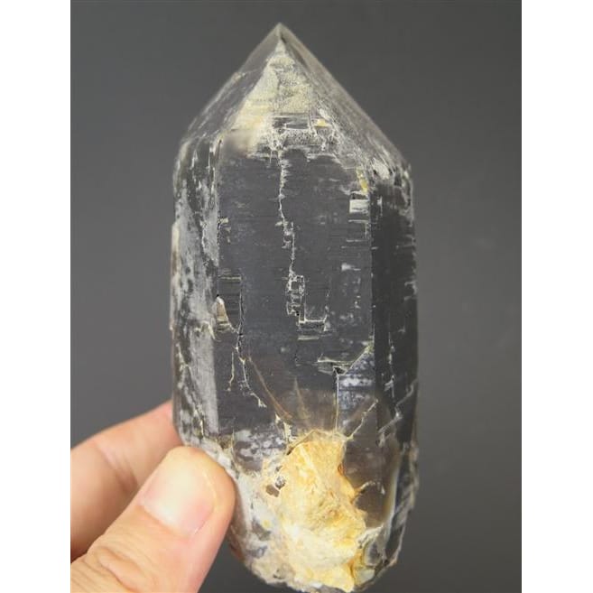 岐阜県 蛭川産 煙水晶（スモーキー・クォーツ） (ID:827760) | 榎本通商