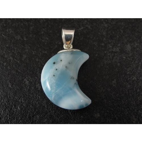 ラリマー ムーン ペンダントトップ 7.2g (ID:188642) | 榎本通商