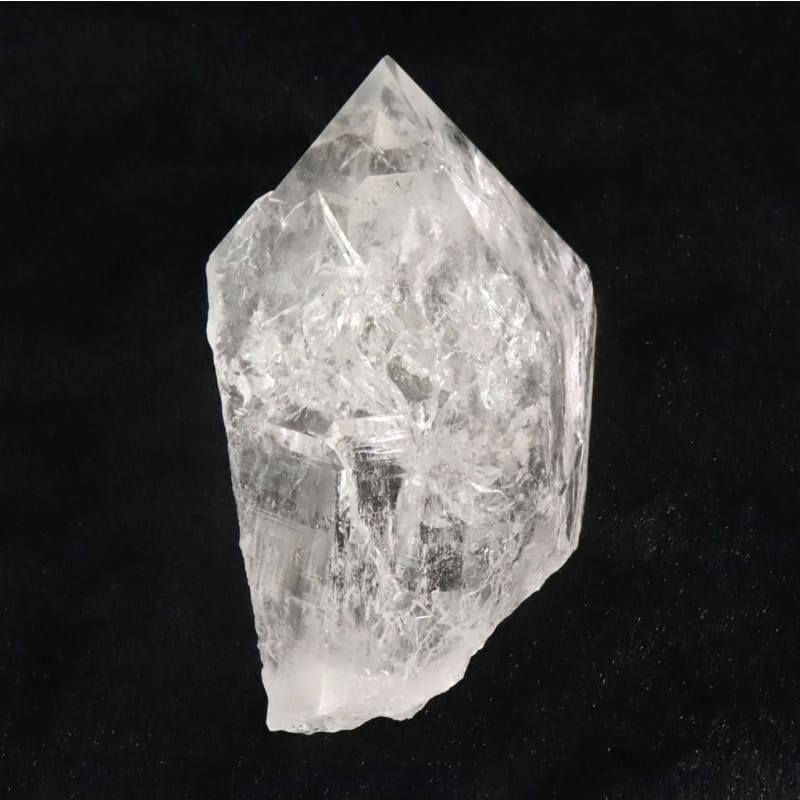 サインジ渓谷産 ヒマラヤ水晶 380.5g (ID:23868) | 榎本通商