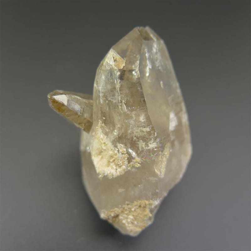 山梨県黒平産 煙水晶 （スモーキークォーツ） 52g (ID:44488) | 榎本通商