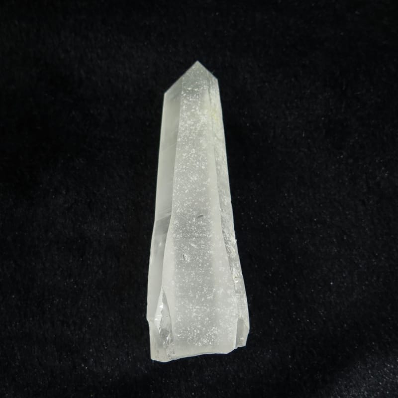 山梨県乙女鉱山産 水晶原石 85.3g (ID:79639) | 榎本通商