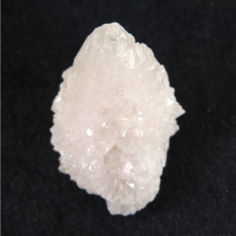 シュガークォーツ 水晶 ブラジル産 52.4g (ID:17391) | 榎本通商