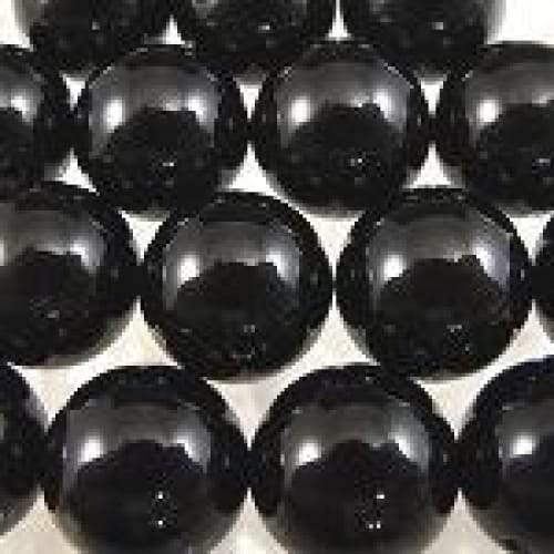 天然モリオン水晶 黒水晶 AAA チベット産 8mm/10mm/12mm/14mm（粒